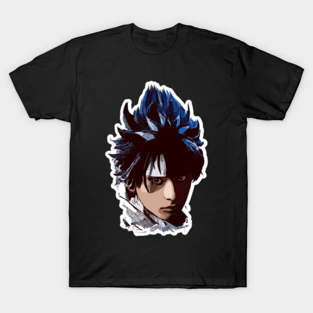Vincent ghost fighter top